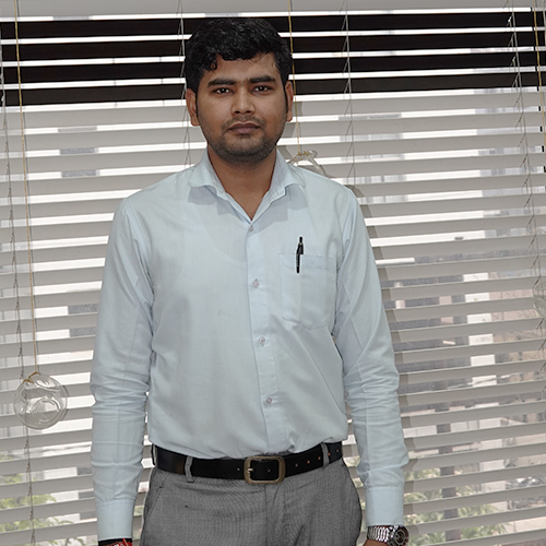 MR. SHUBHAM YADAV